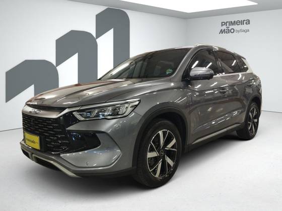 BYD SONG PRO 1.5 DM-I HÍBRIDO GS AUTOMÁTICO